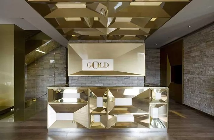 Gold Restaurant by Dolce & Gabbana 05