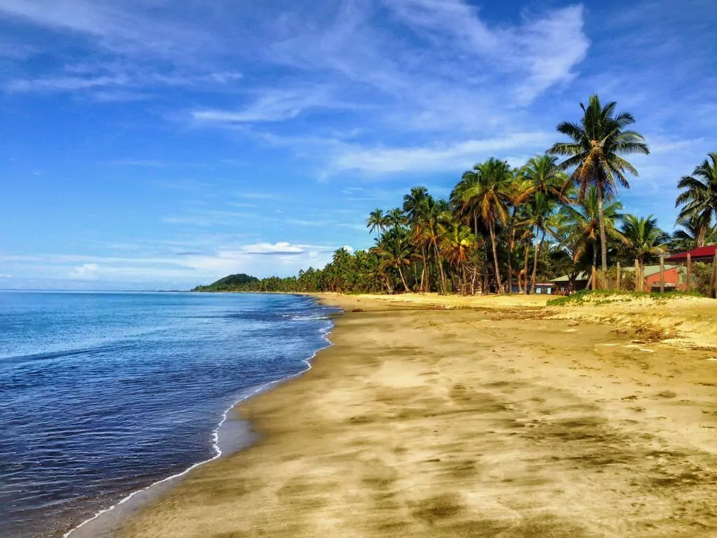 Playa Islas Fiji