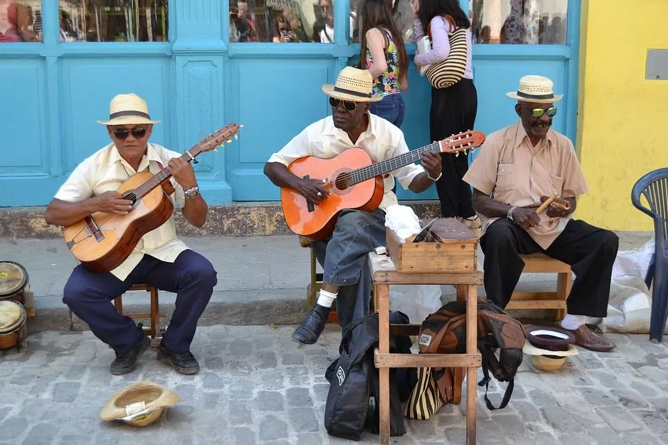 Bares cubanos