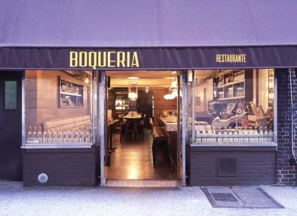 Boquería Restaurante, Estados Unidos