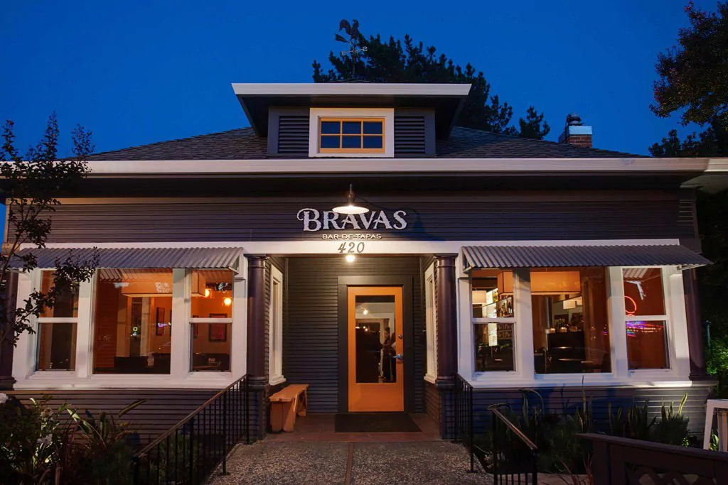 Restaurant Bravas