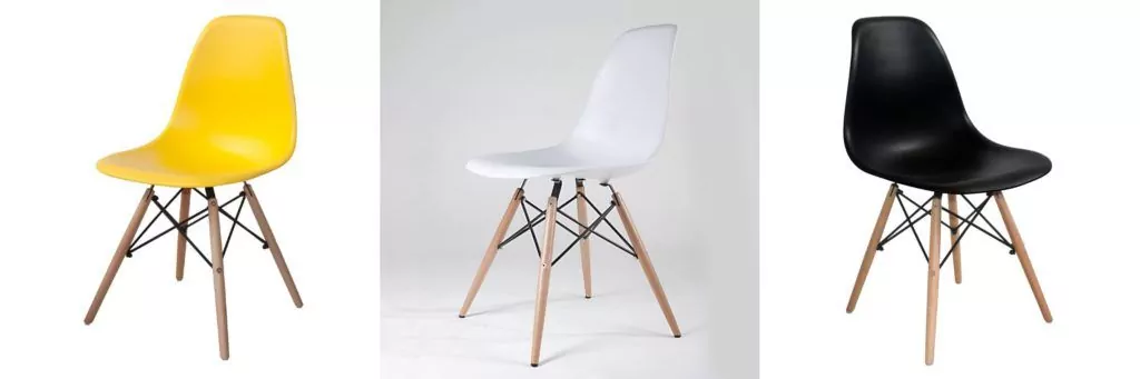 Silla eames