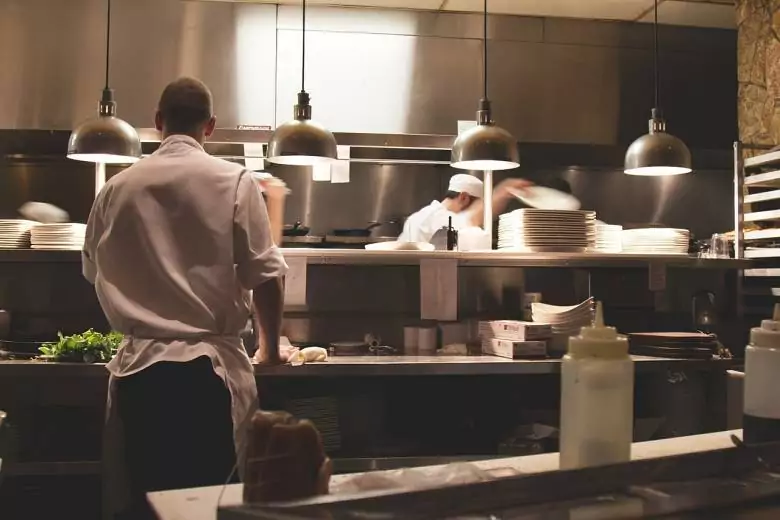 Cuánto cuesta la cocina de un restaurante