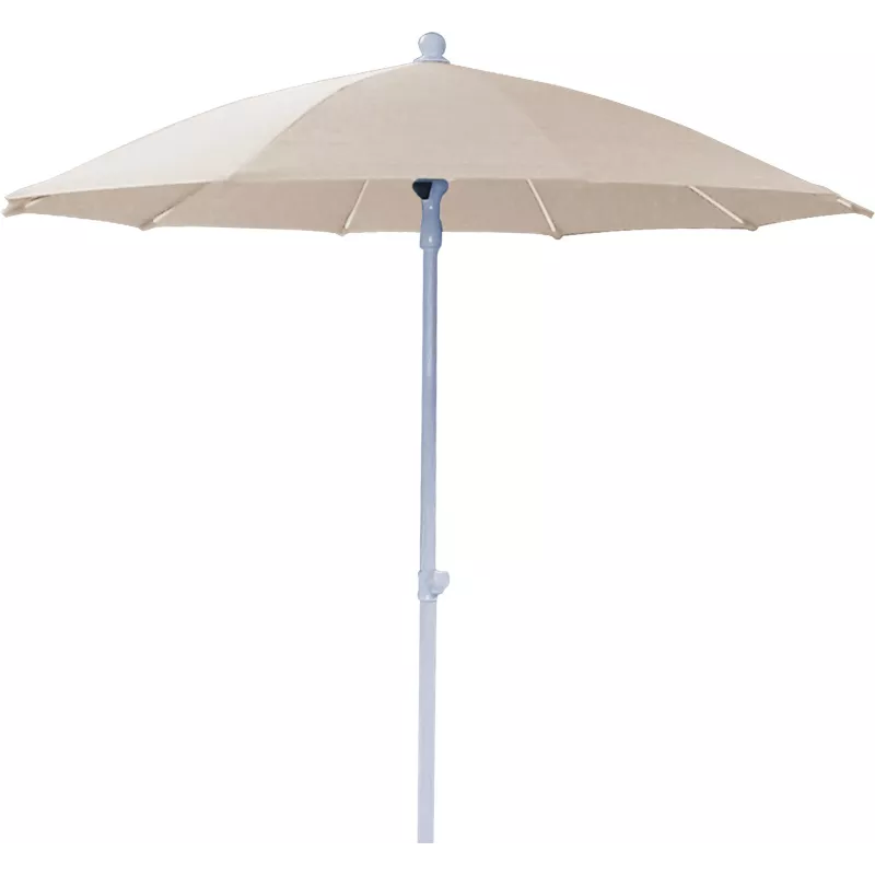 PARASOL DE ALUMINIO PARA TERRAZAS MOD 833 TEXTILENE - Ref CON-006