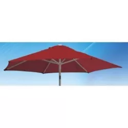 PARASOL MOD 892 2,5 M DIAMETRO TELA ACRILICA - Ref CONVA-12