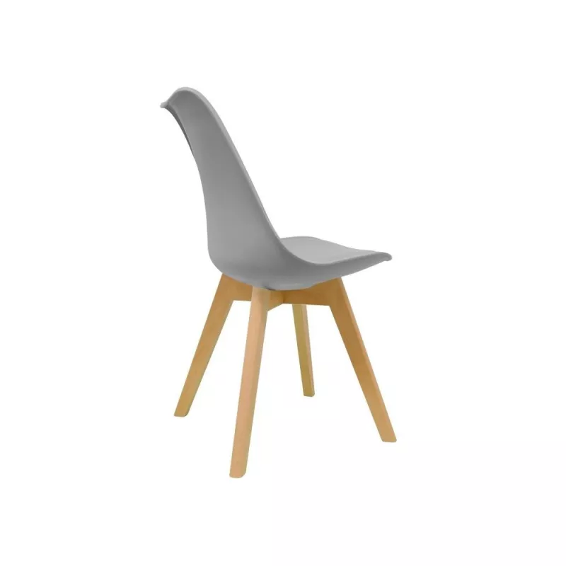 Silla TULIP gris - Ref G384-G