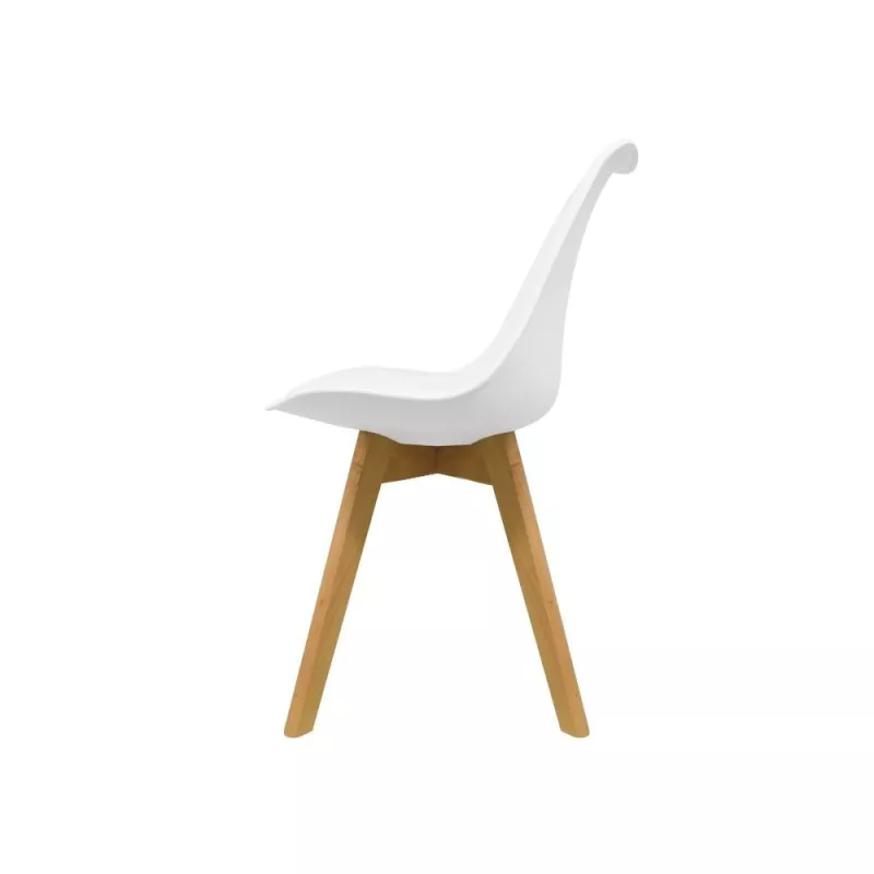 Silla TULIP blanco - Ref G384-B