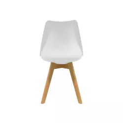 Silla TULIP blanco - Ref G384-B