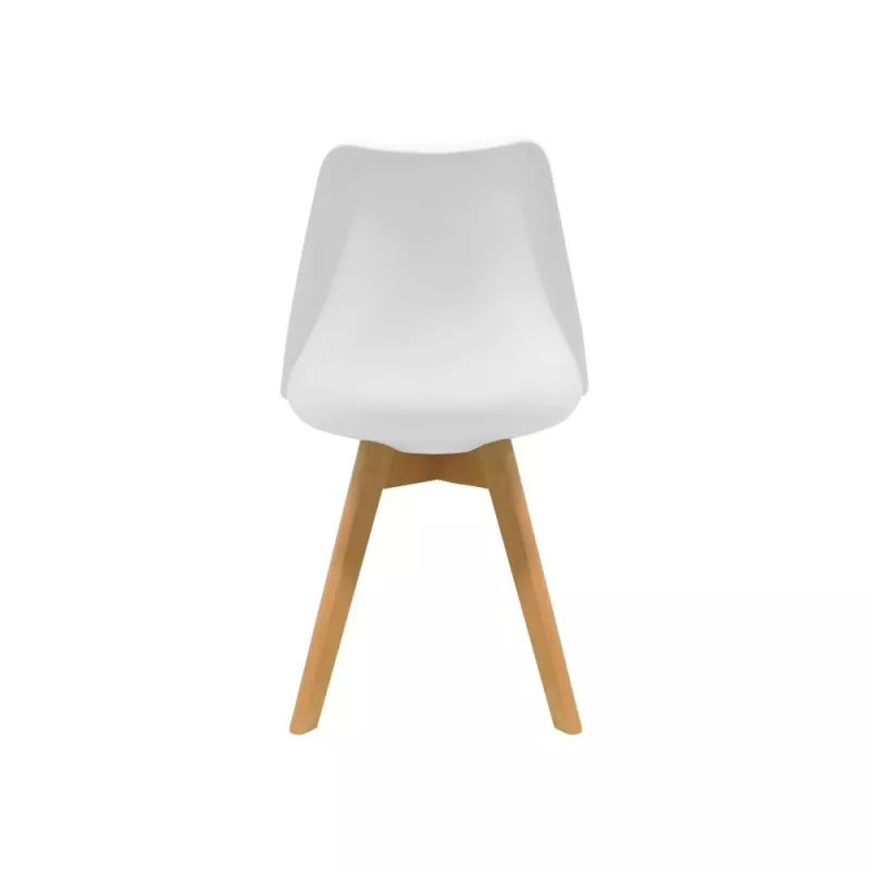 Silla TULIP blanco - Ref G384-B