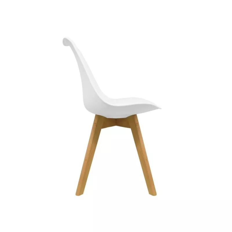 Silla TULIP blanco - Ref G384-B