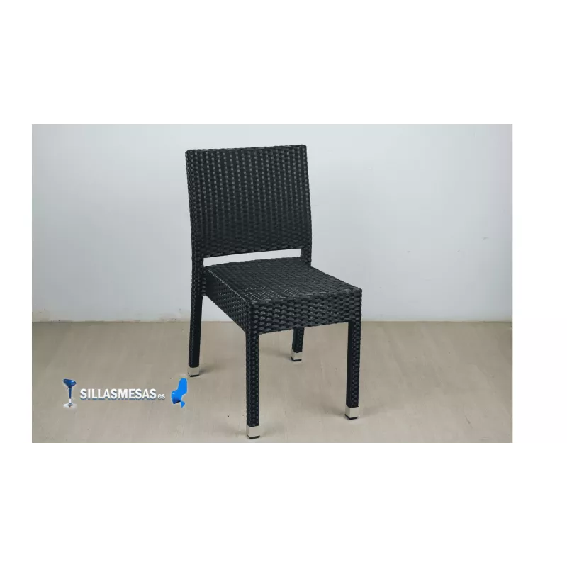 Silla FUENGIROLA NEW negro - Ref F-001-N