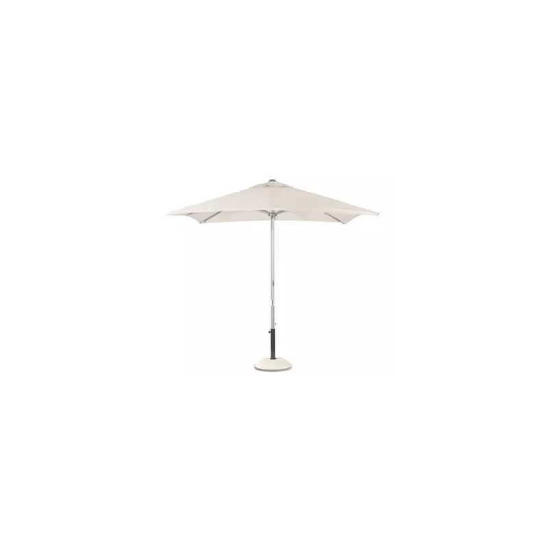 Parasol M7540 2.5x2.5 metros - Ref 7540-R