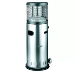 Estufa calefactora TECNA COSY POLO INOX - Ref 219-9