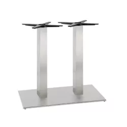 ARMAZON DE MESA NOEL DOBLE INOXIDABLE - Ref 095-ARM