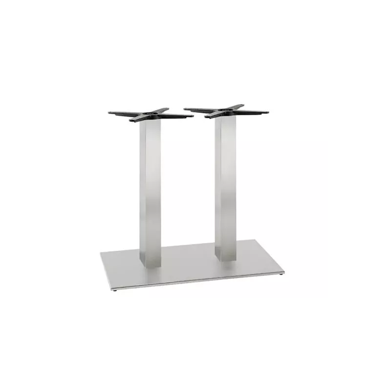 ARMAZON DE MESA NOEL DOBLE INOXIDABLE - Ref 095-ARM