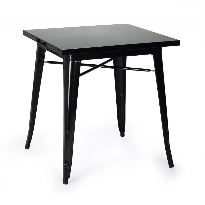 Mesa TOLIX INTERIOR pie negro - Ref 361-TOLNE