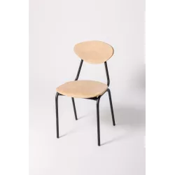 Silla MENTE MADERA - Ref 178C