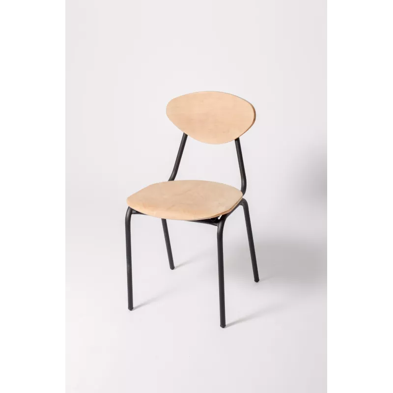 Silla MENTE MADERA - Ref 178C