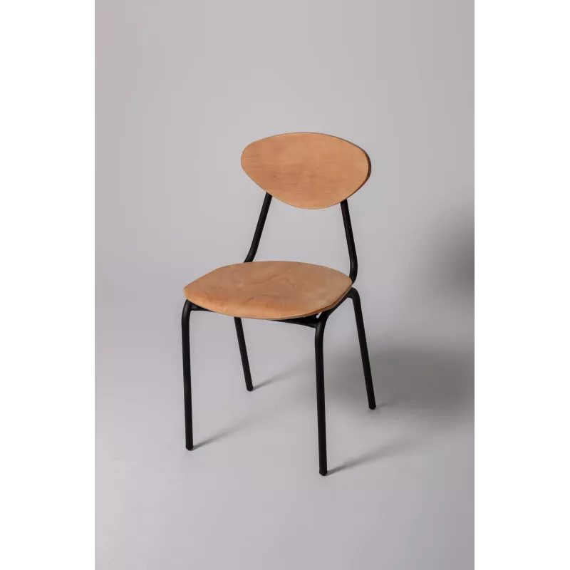 Silla MENTE MADERA - Ref 178C