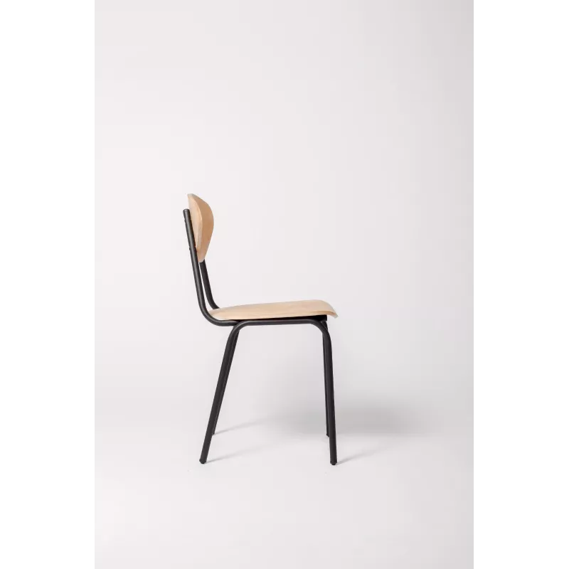 Silla MENTE MADERA - Ref 178C