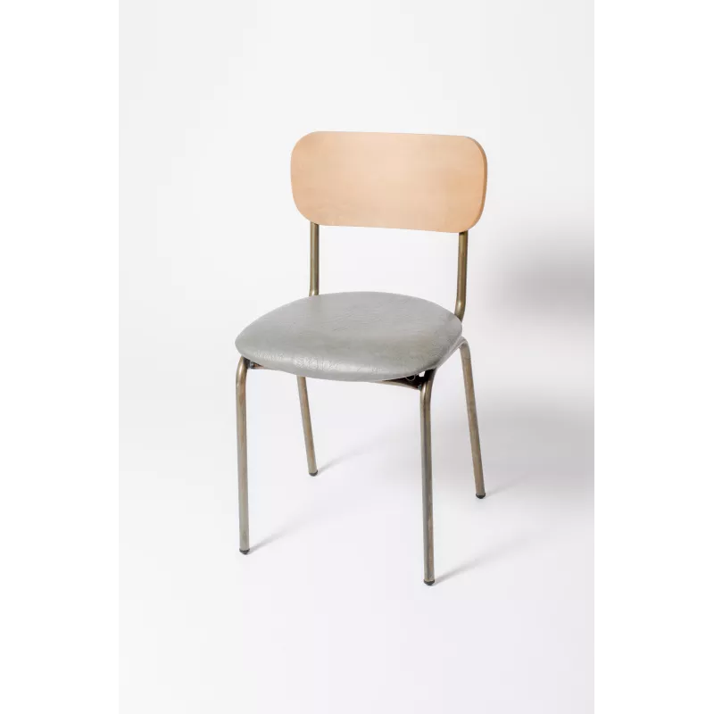 Silla JAEN tapizada - Ref 178HDT