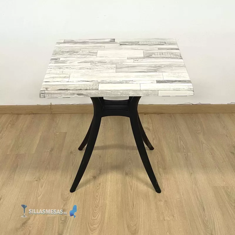 Conjunto 2 Sillones FORMENTERA NEW y 1 Mesa VENUS - Ref CJ001-1