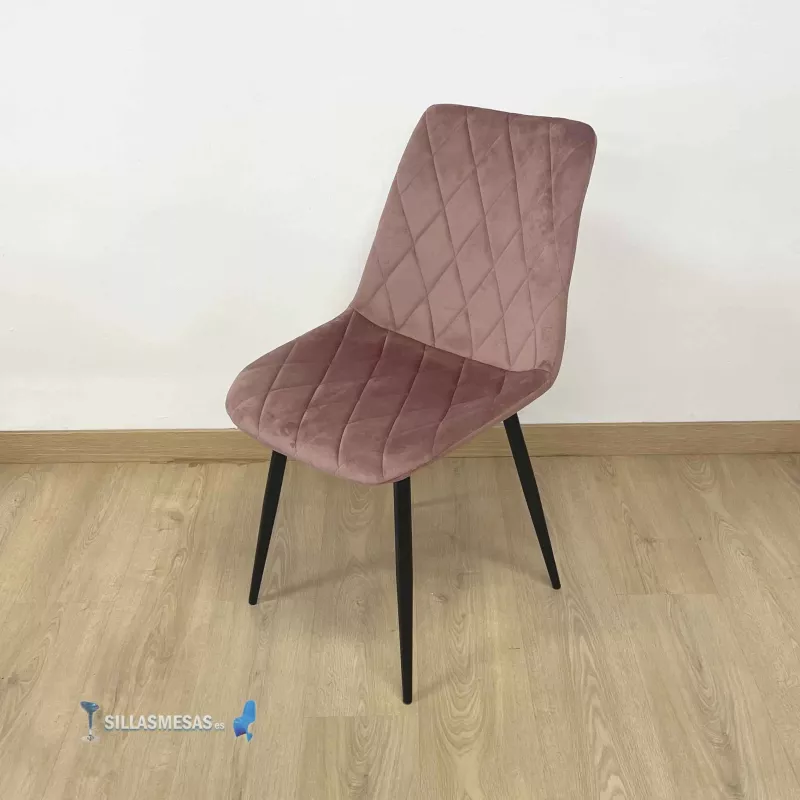 Silla CARTER COLOR ROSA - Ref SM-SCR