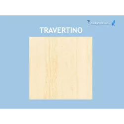 Tablero WERZALIT TRAVERTINO - Ref 498P