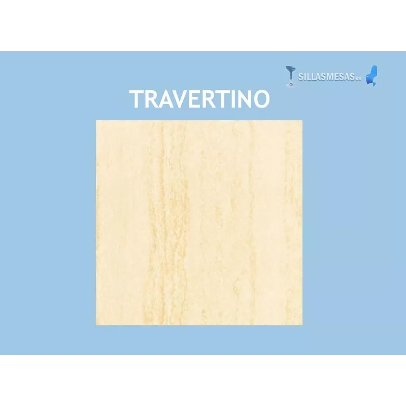 Tablero WERZALIT TRAVERTINO - Ref 498P