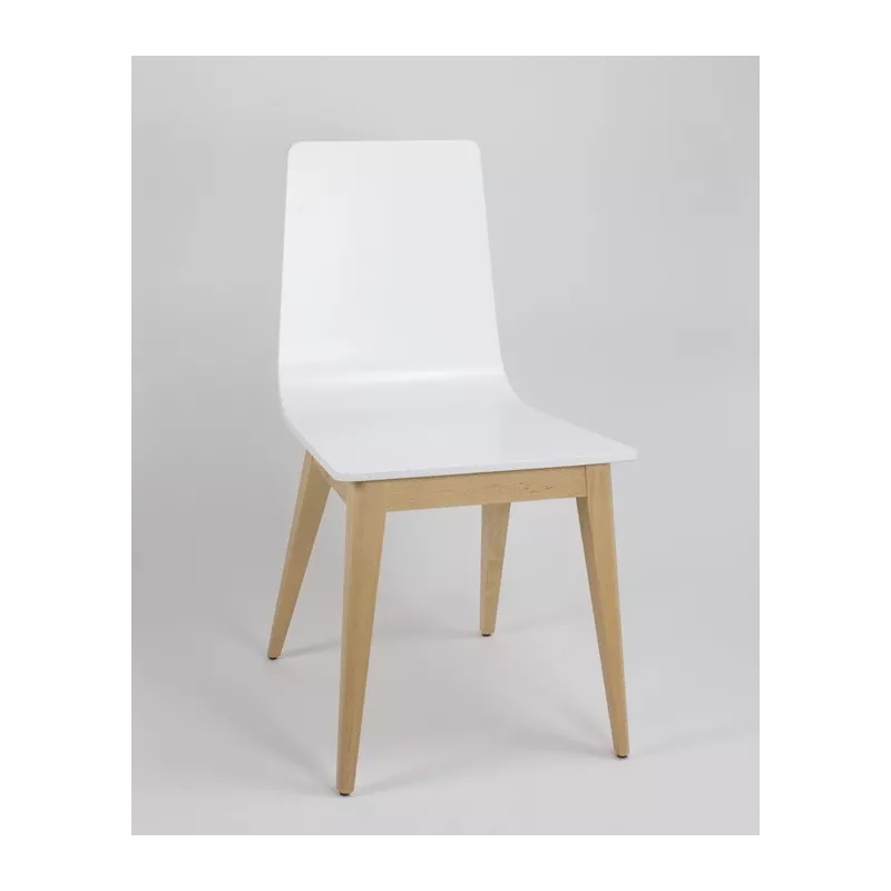 Silla MARINA madera - Ref 178-AM