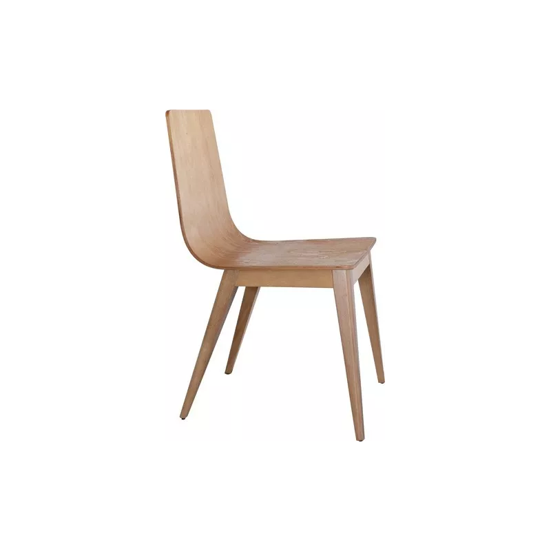 Silla MARINA madera - Ref 178-AM