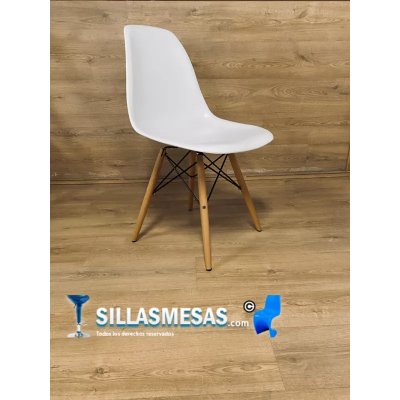 Silla CASUAL blanco - Ref G383