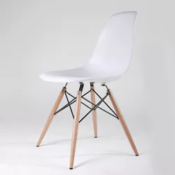 Silla CASUAL blanco - Ref G383