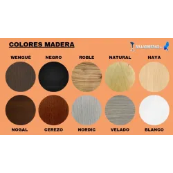 Tableros de MADERA