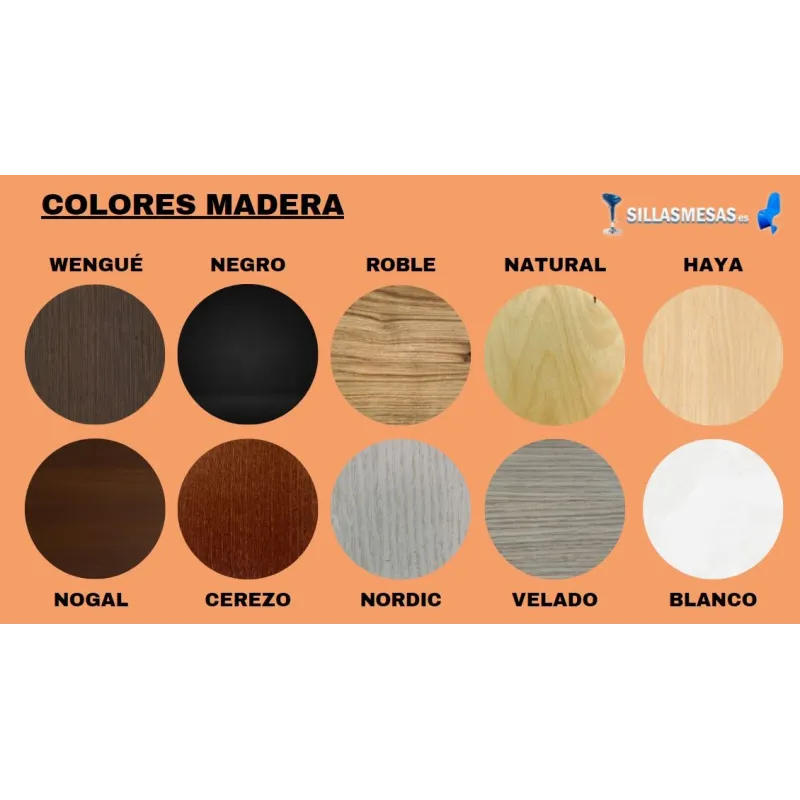 Tableros de MADERA