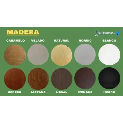 Tableros de MADERA