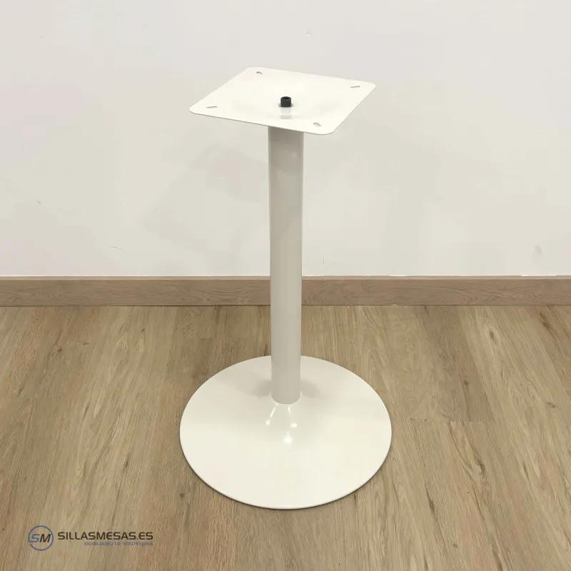 Armazon de mesa F BLANCO , para hosteleria. Mobiliario para hosteleria