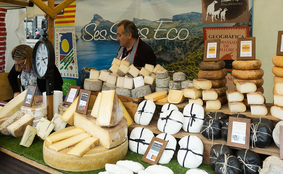 feria gastronomia