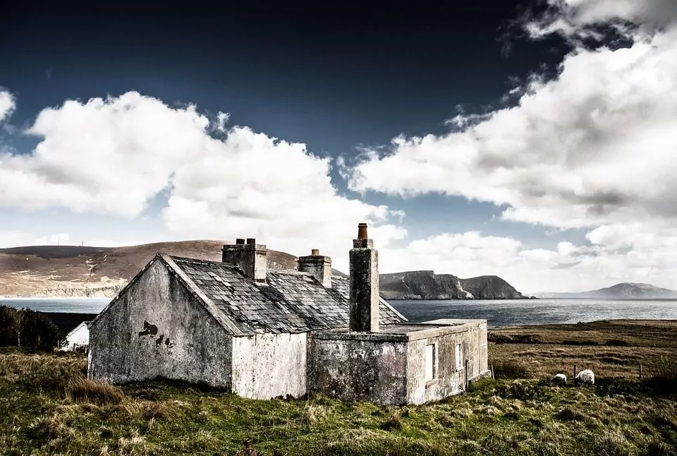 restaurante encanto irlanda